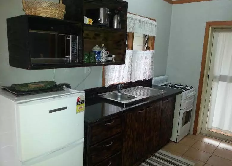 پانسیون Sunset Palms Rarotonga