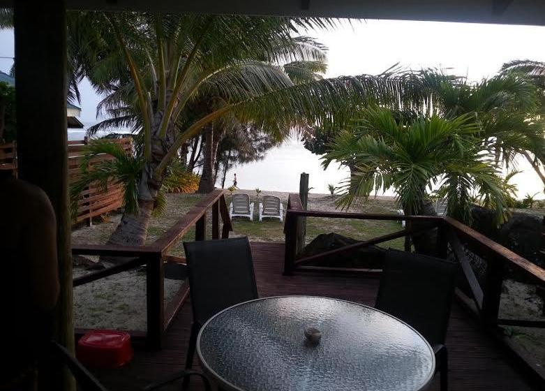 پانسیون Sunset Palms Rarotonga