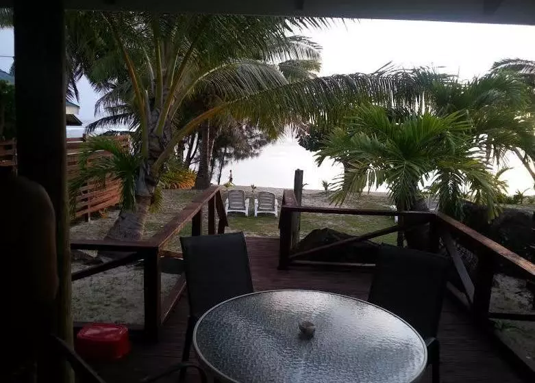 پانسیون Sunset Palms Rarotonga