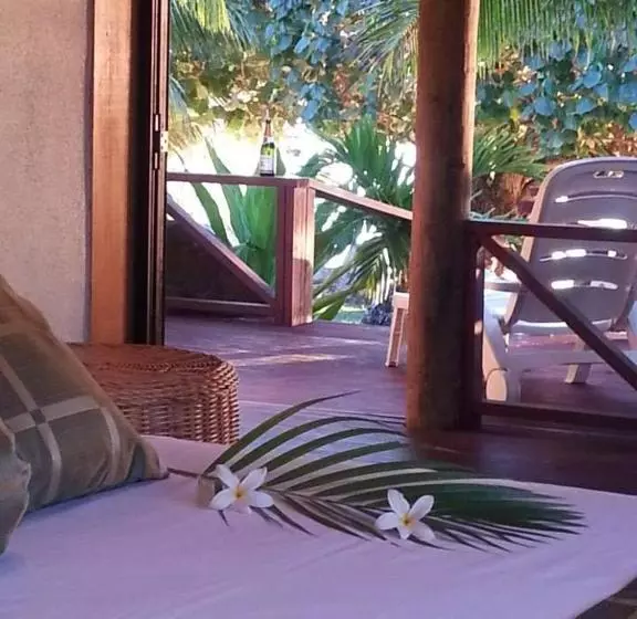 پانسیون Sunset Palms Rarotonga