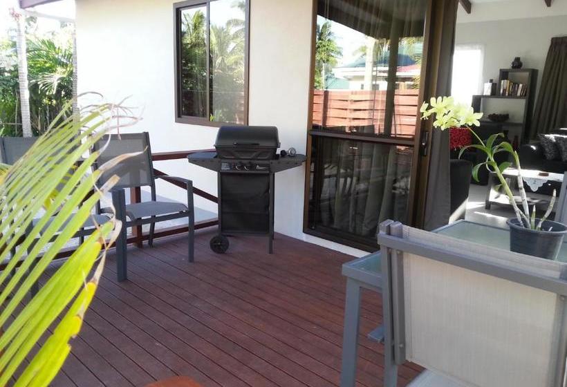 پانسیون Sunset Palms Rarotonga