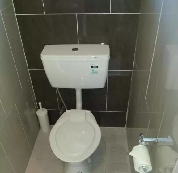 پانسیون Sunset Palms Rarotonga