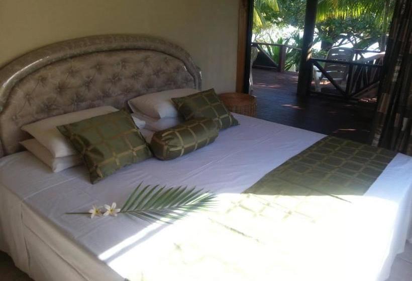 پانسیون Sunset Palms Rarotonga