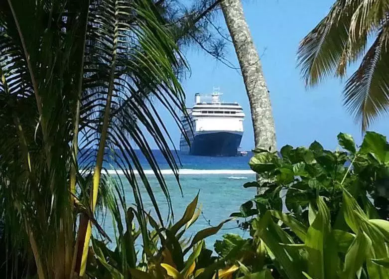 پانسیون Sunset Palms Rarotonga