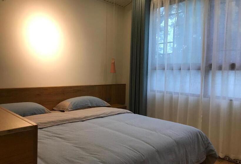 בית מלון כפרי Enshi Grand Canyon Chunlun Farmstay