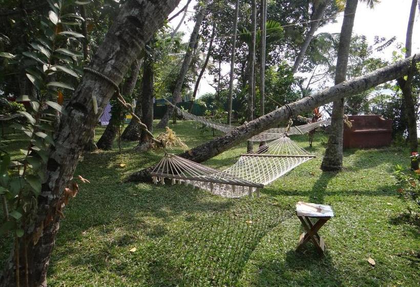 פנסיון Ashtamudi Villa