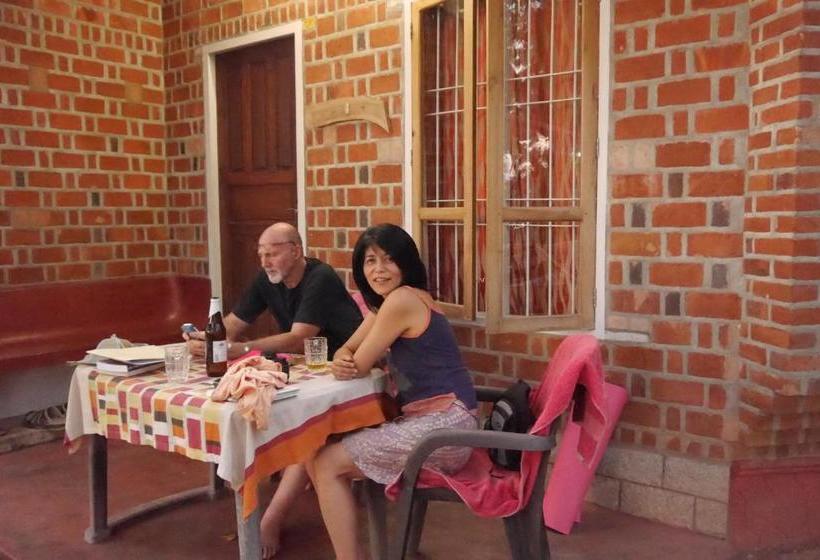 פנסיון Ashtamudi Villa