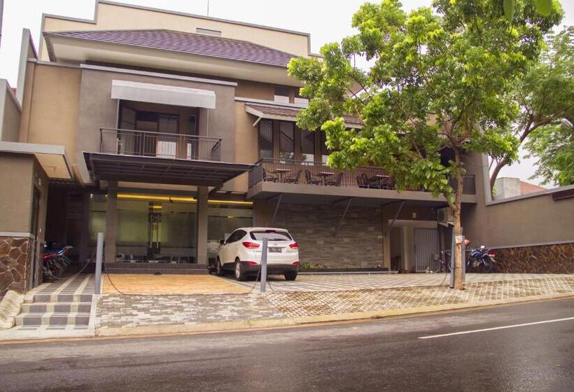 Pensionat Kana Citra Guest House