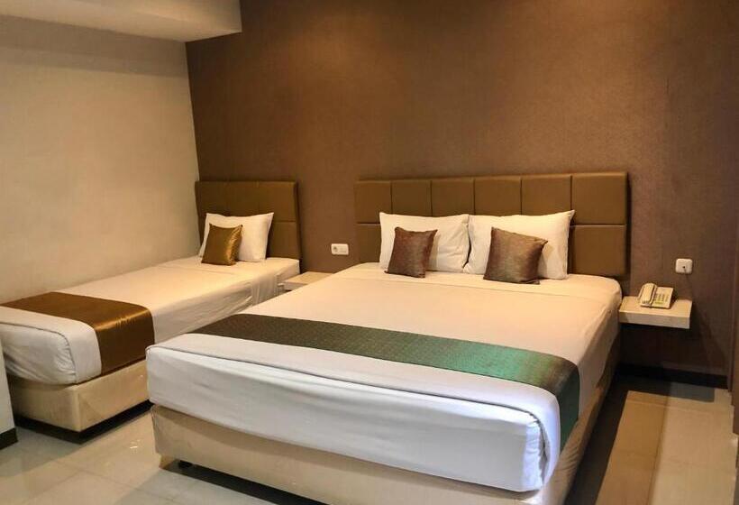 Pensionat Kana Citra Guest House