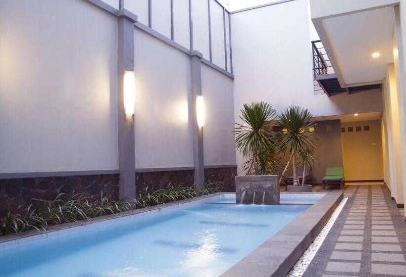 Pensionat Kana Citra Guest House