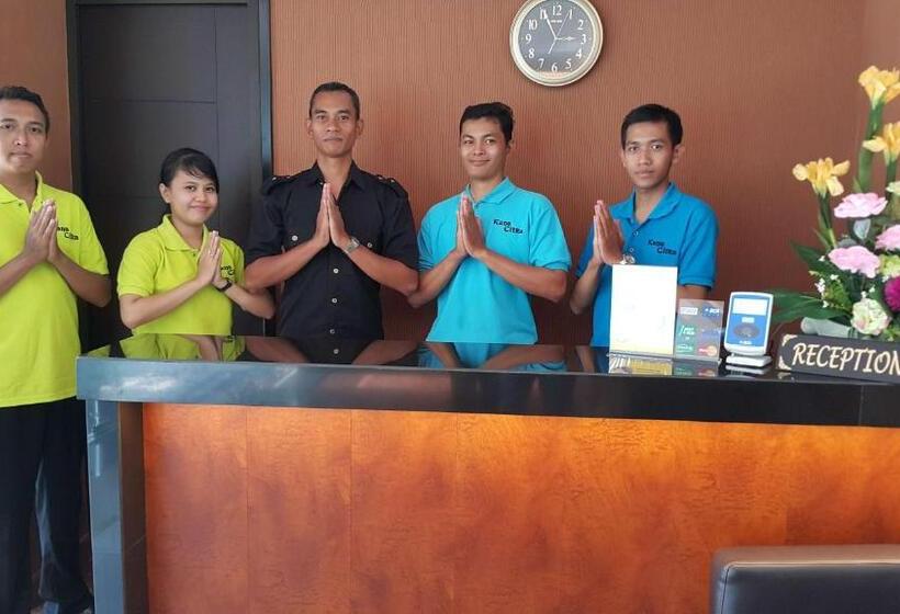 Pensionat Kana Citra Guest House