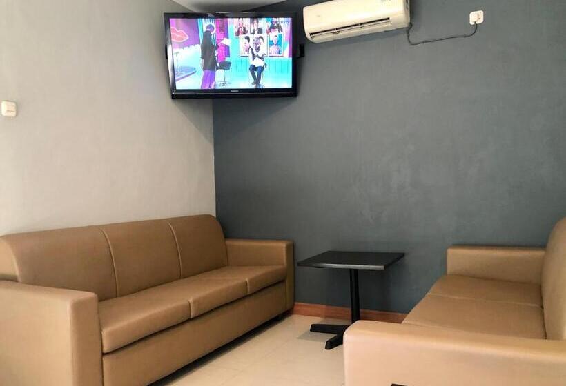 Pensionat Kana Citra Guest House