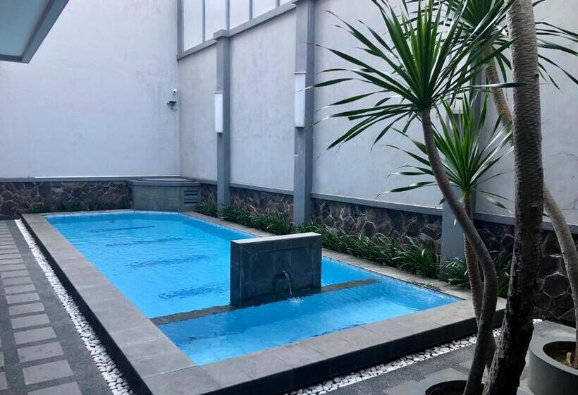 Pensionat Kana Citra Guest House