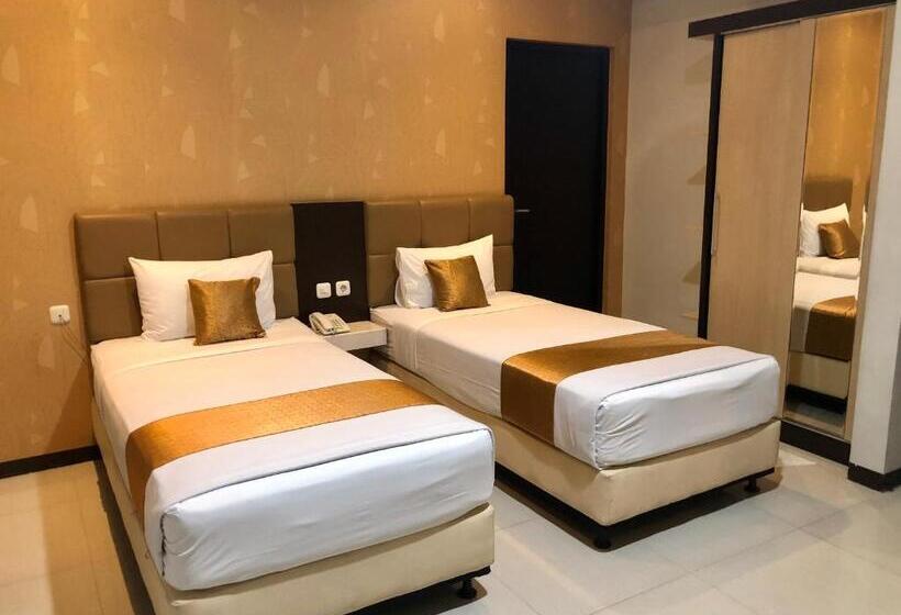 Pensionat Kana Citra Guest House