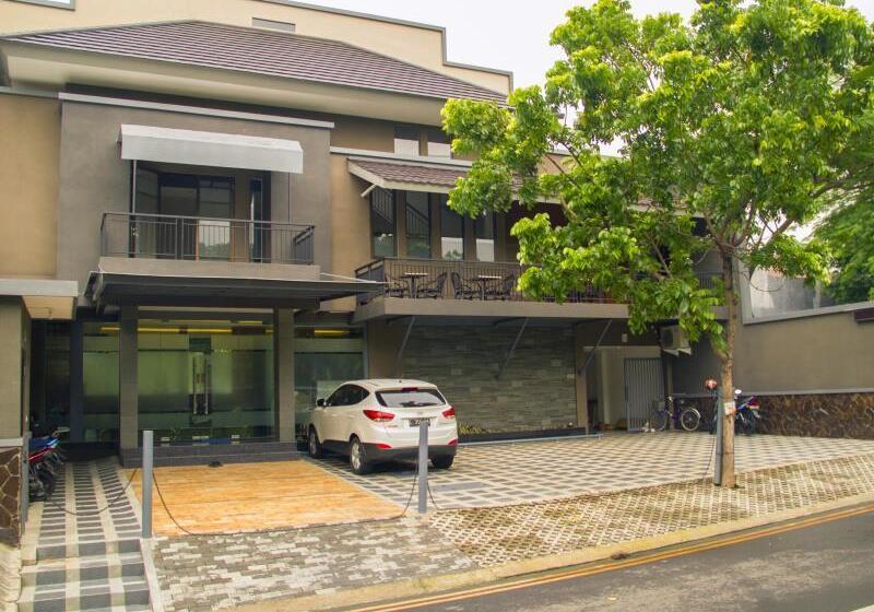 Pensionat Kana Citra Guest House