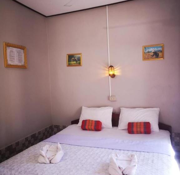 Pension (Hôtel basse catégorie) Khamphouy Guesthouse