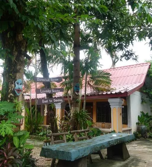 پانسیون Khamphouy Guesthouse