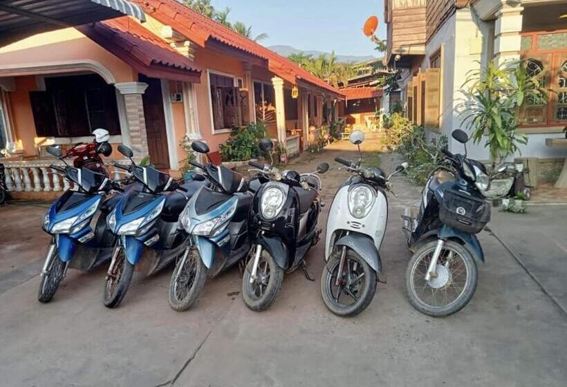 Pension (Hôtel basse catégorie) Khamphouy Guesthouse