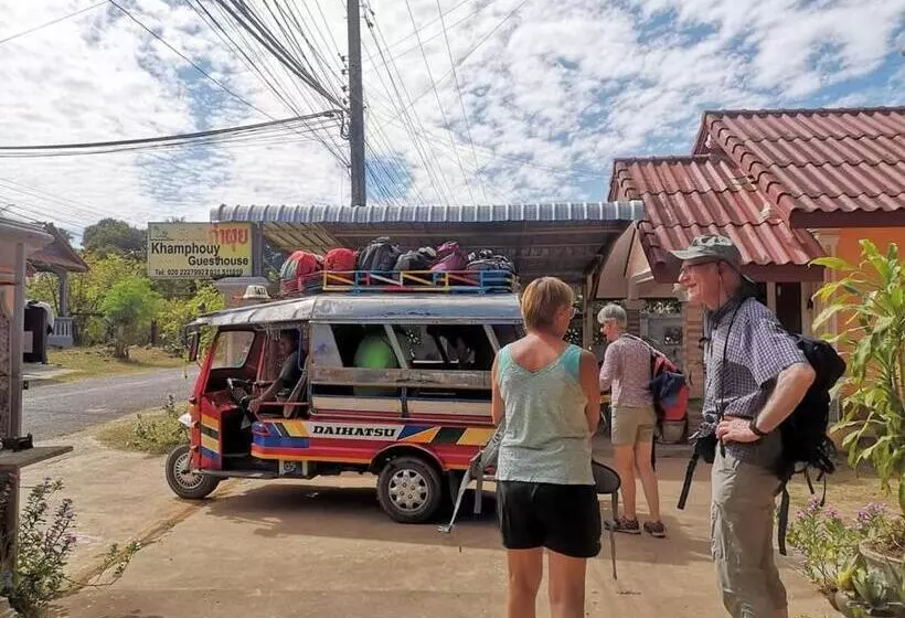 پانسیون Khamphouy Guesthouse