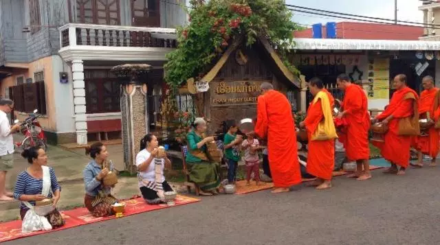 پانسیون Khamphouy Guesthouse