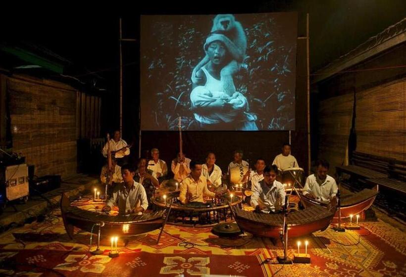 Pension (Hôtel basse catégorie) Khamphouy Guesthouse