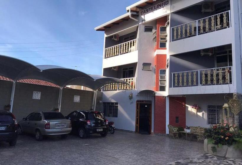 Pension Pousada Castelinho