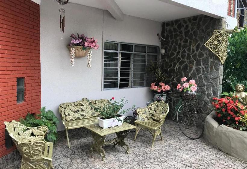 Pension Pousada Castelinho