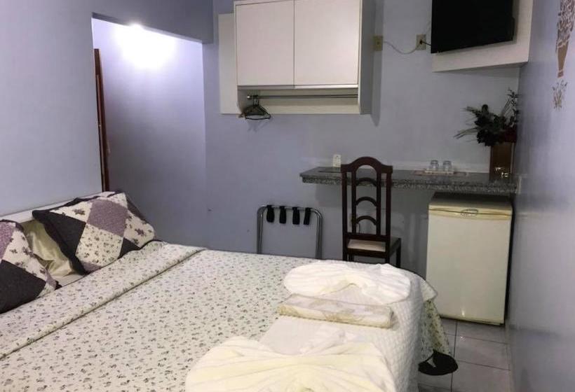 Pension Pousada Castelinho