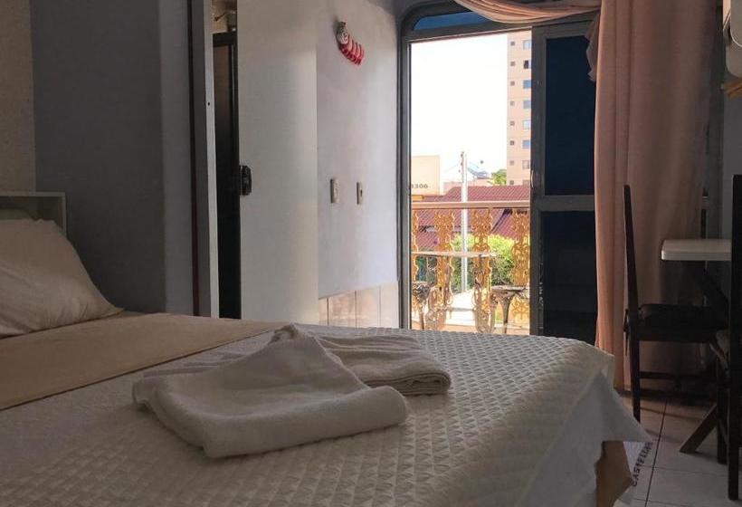 Pension Pousada Castelinho