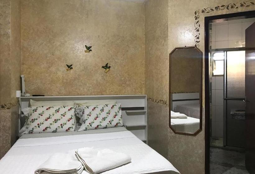 Pension Pousada Castelinho