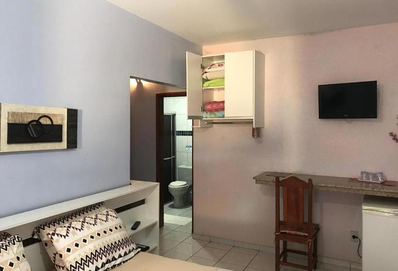 پانسیون Pousada Castelinho