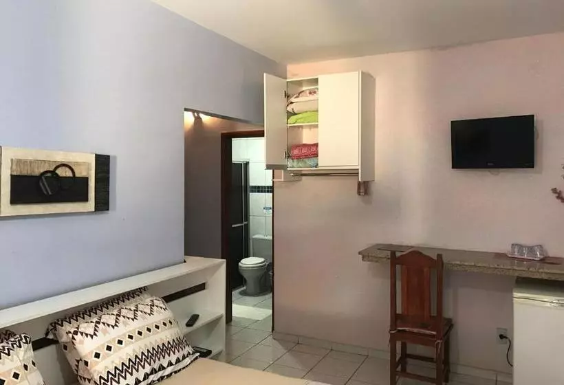 پانسیون Pousada Castelinho