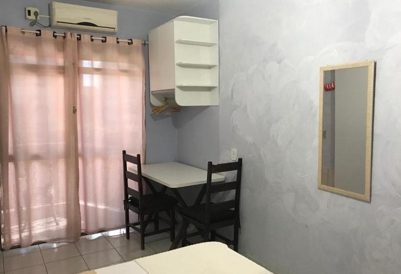 Pension Pousada Castelinho