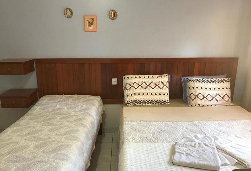 Pensjonat Pousada Castelinho