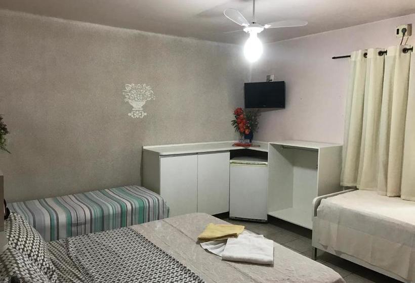 Pension Pousada Castelinho