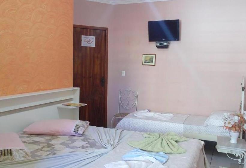 Pension Pousada Castelinho