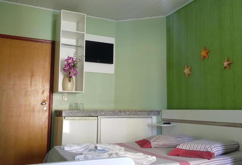 Pension Pousada Castelinho