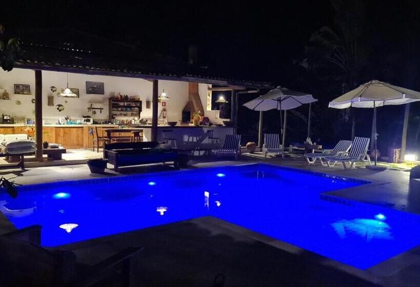 Пансион Pousada Pandoro