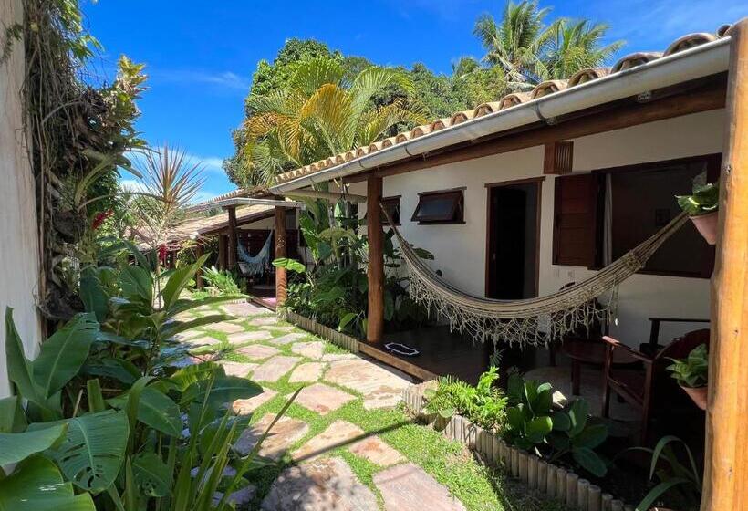 Пансион Pousada Pandoro