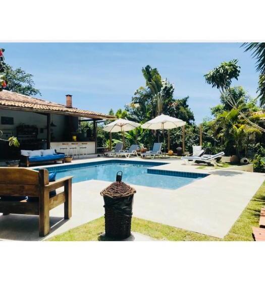 Пансион Pousada Pandoro