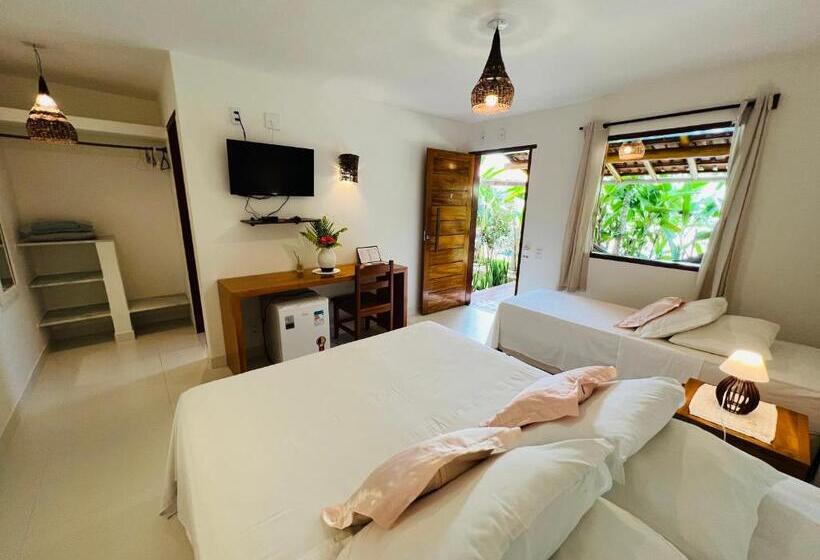 Пансион Pousada Pandoro