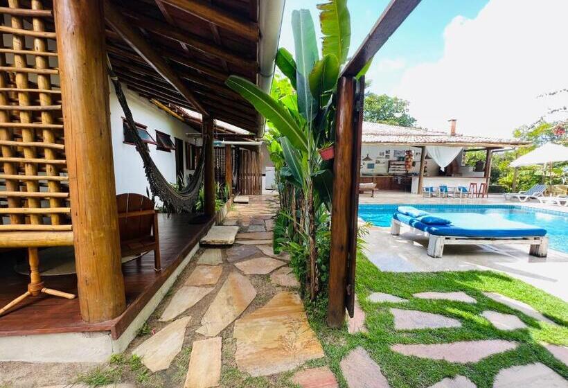 Пансион Pousada Pandoro