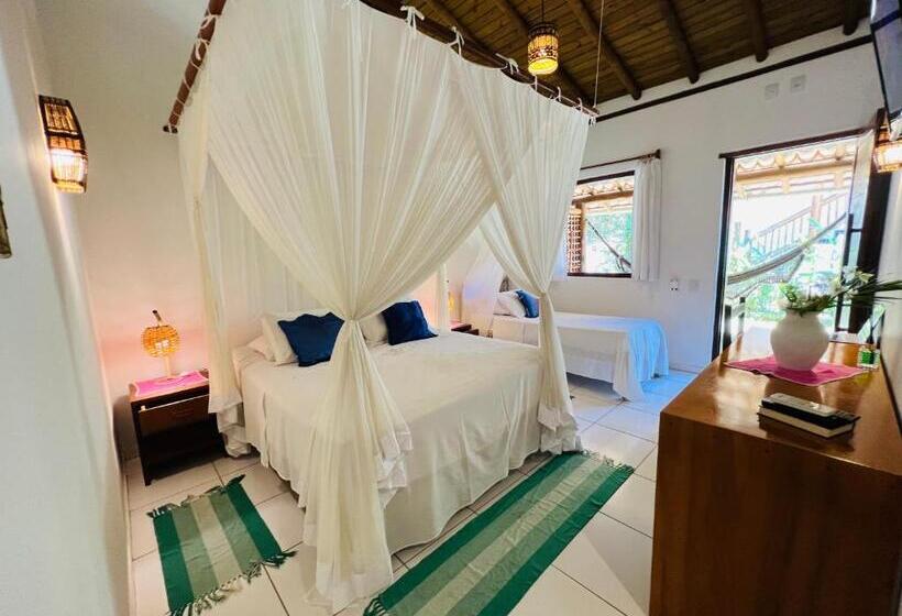 Пансион Pousada Pandoro