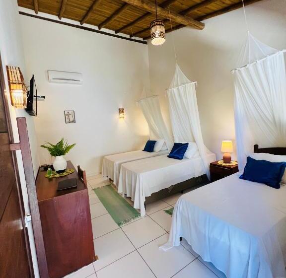 Пансион Pousada Pandoro