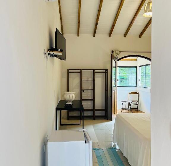 Пансион Pousada Pandoro