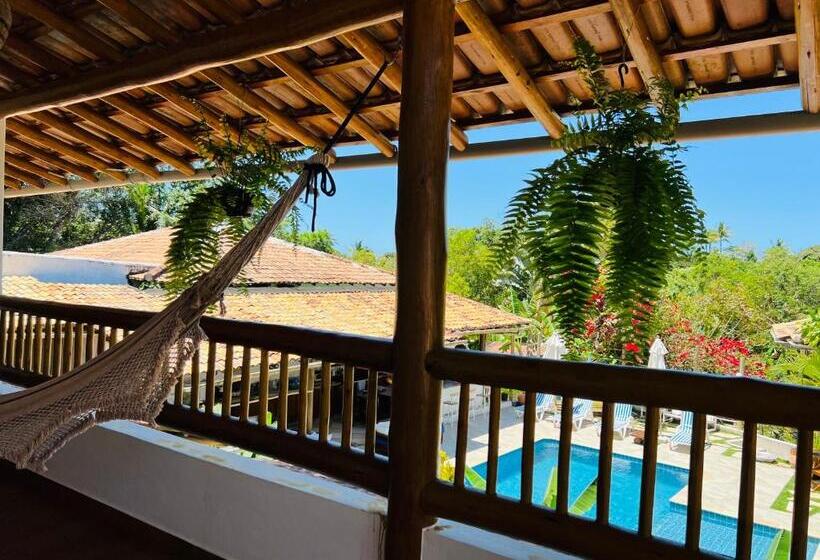 Пансион Pousada Pandoro