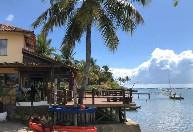 Пансион Restaurante & Pousada Gaivota