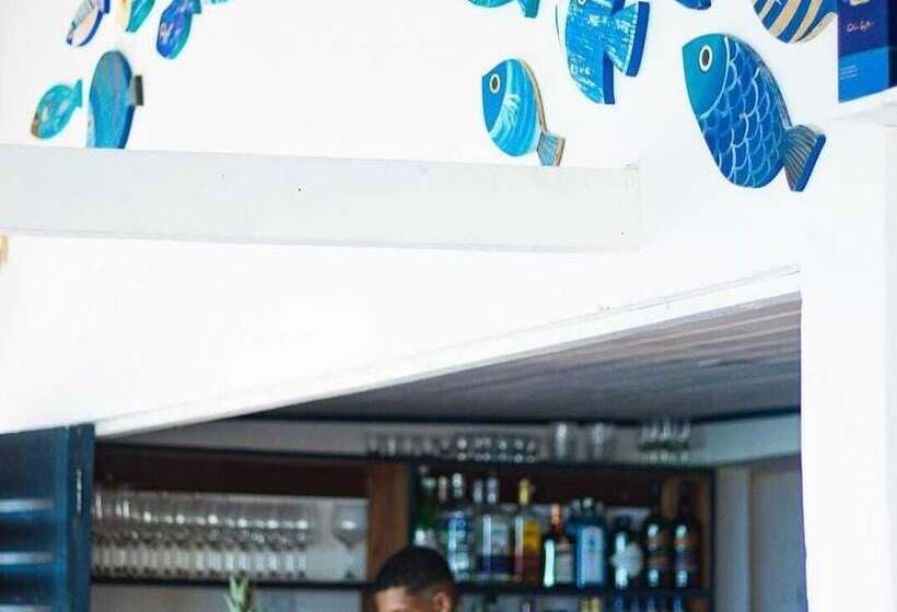 Пансион Restaurante & Pousada Gaivota