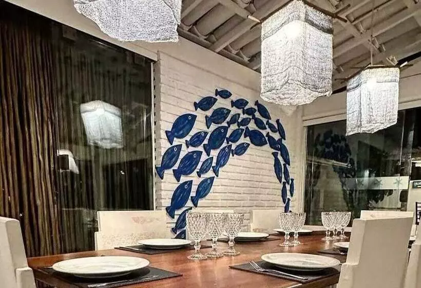 ペンション Restaurante & Pousada Gaivota