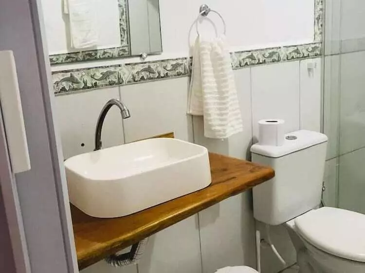 ペンション Restaurante & Pousada Gaivota